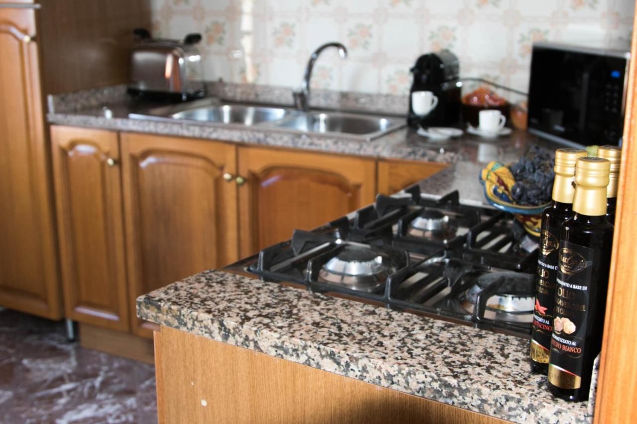 La Casa Della Nonna Βίλα San Mauro Castelverde Εξωτερικό φωτογραφία