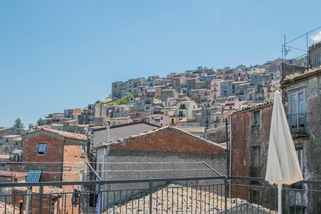 La Casa Della Nonna Βίλα San Mauro Castelverde Εξωτερικό φωτογραφία