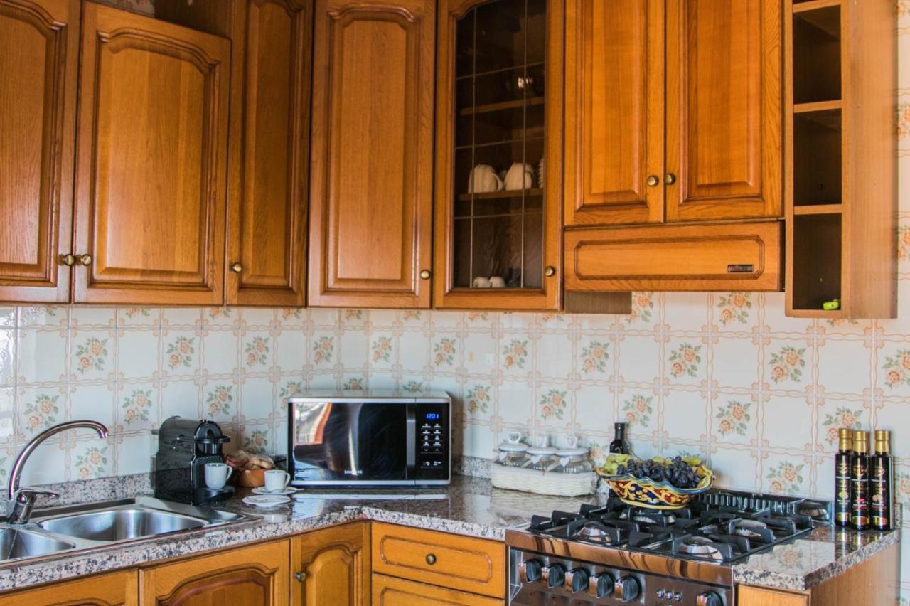 La Casa Della Nonna Βίλα San Mauro Castelverde Εξωτερικό φωτογραφία